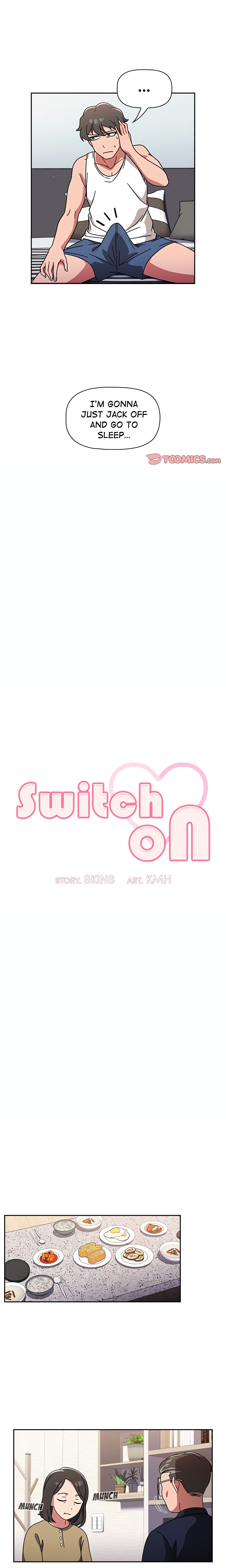 Switch ON (Uncensored) chapter 8 page 7