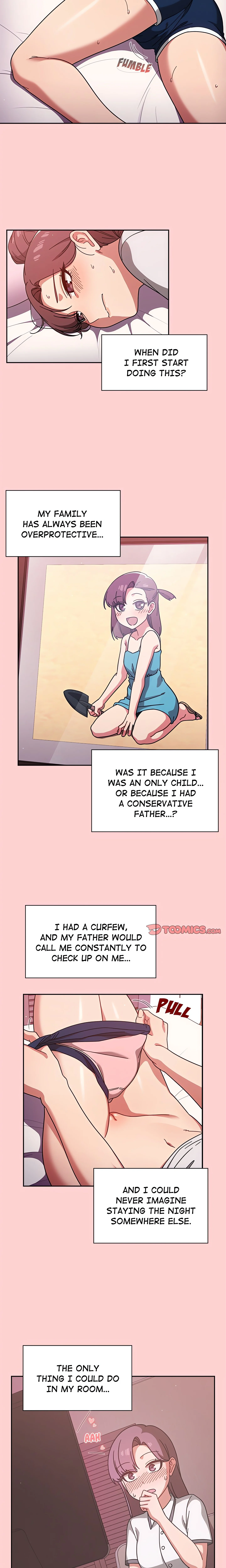Switch ON (Uncensored) chapter 8 page 13