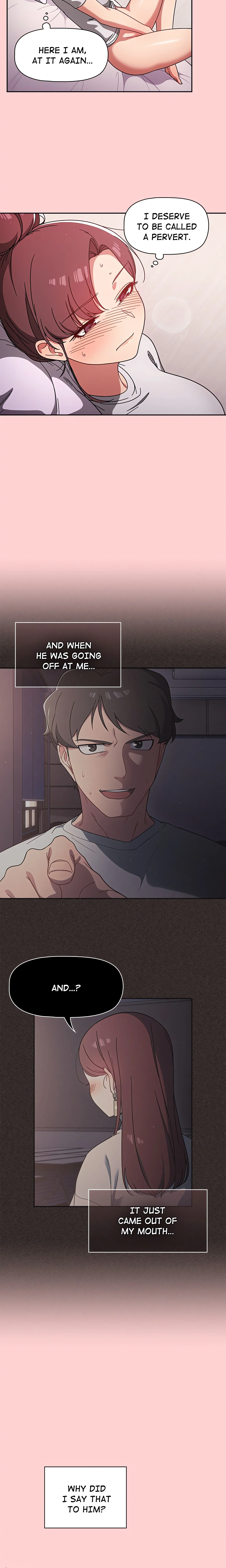 Switch ON (Uncensored) chapter 8 page 15