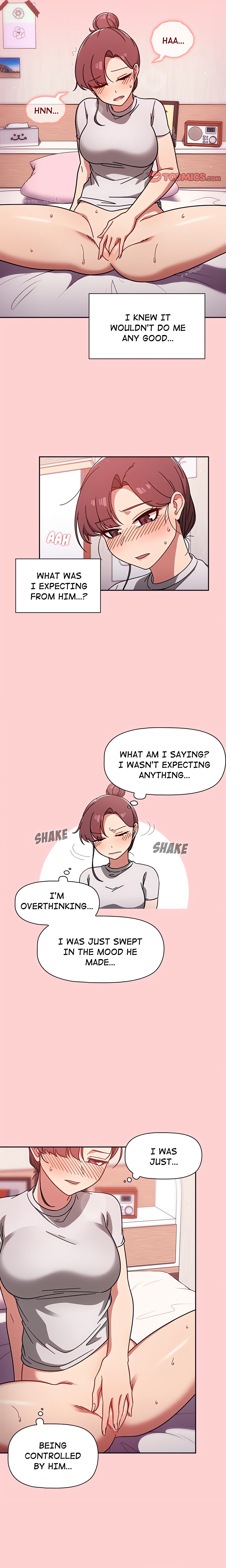 Switch ON (Uncensored) chapter 8 page 16