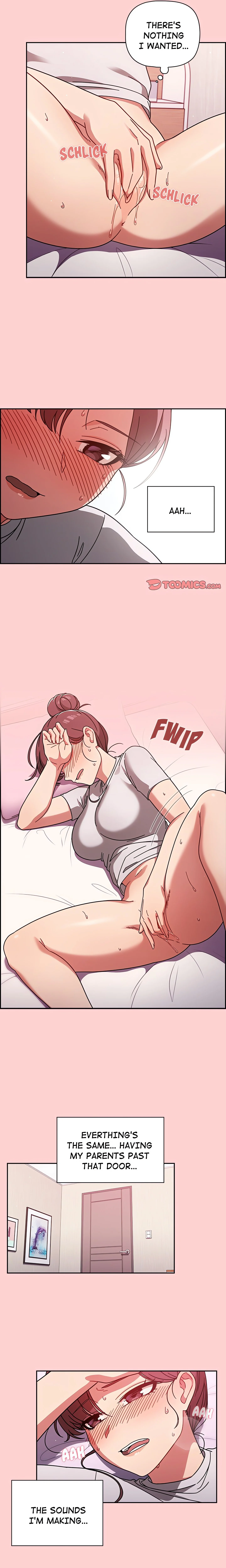 Switch ON (Uncensored) chapter 8 page 17