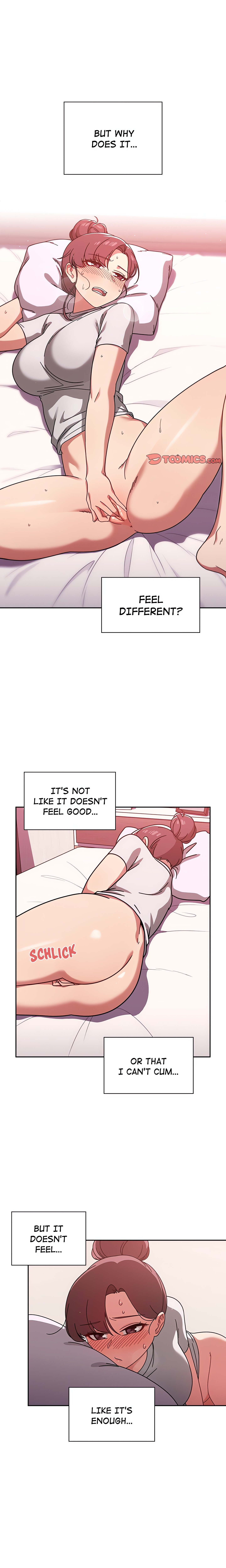 Switch ON (Uncensored) chapter 9 page 2