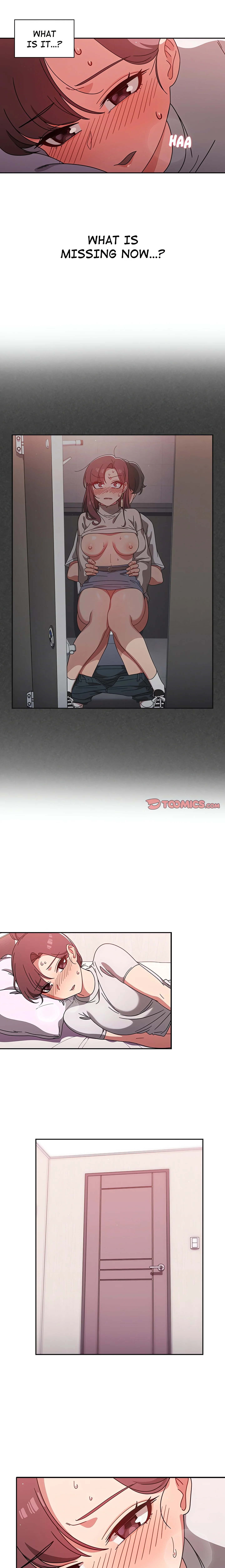 Switch ON (Uncensored) chapter 9 page 3