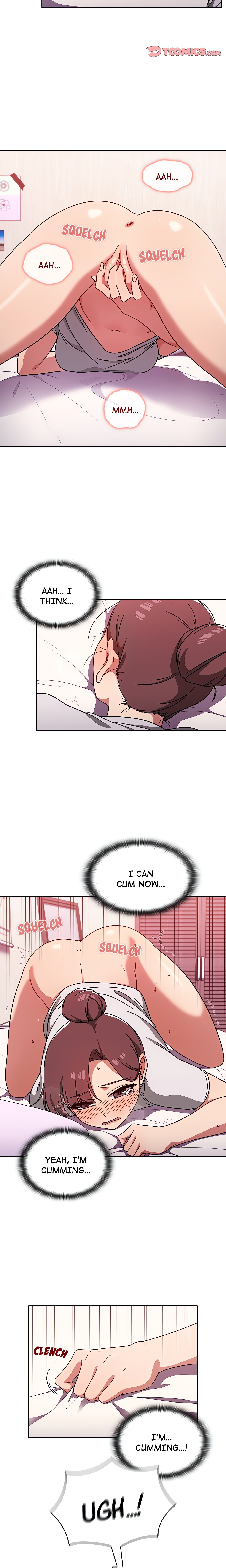 Switch ON (Uncensored) chapter 9 page 6
