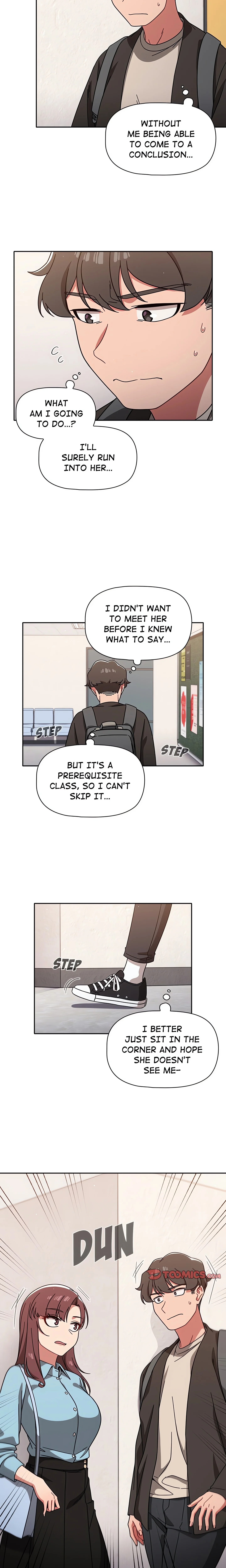 Switch ON (Uncensored) chapter 9 page 9