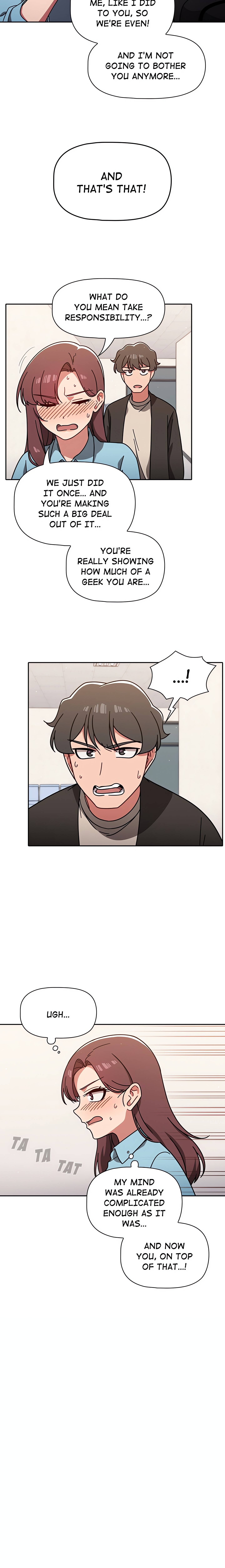 Switch ON (Uncensored) chapter 9 page 15