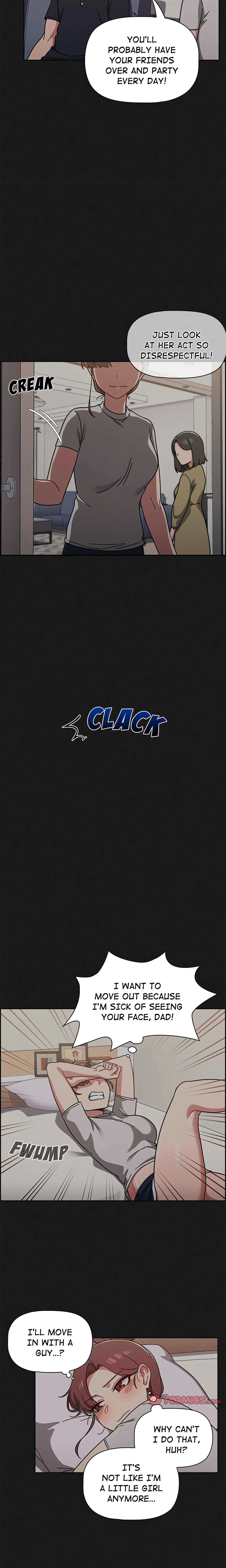 Switch ON (Uncensored) chapter 9 page 19