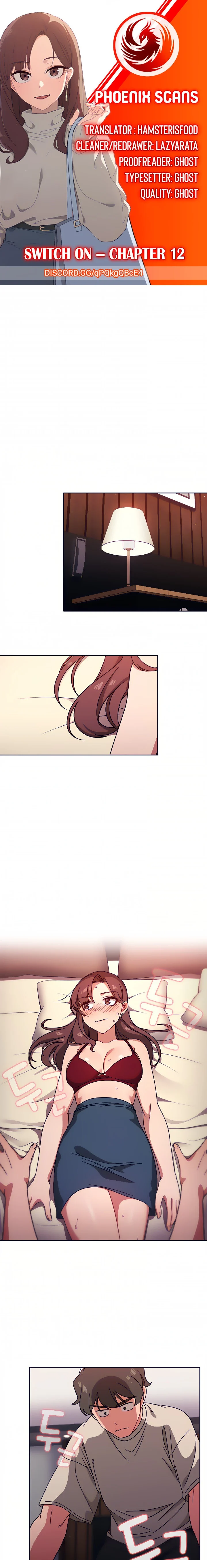 Switch ON chapter 12 page 1