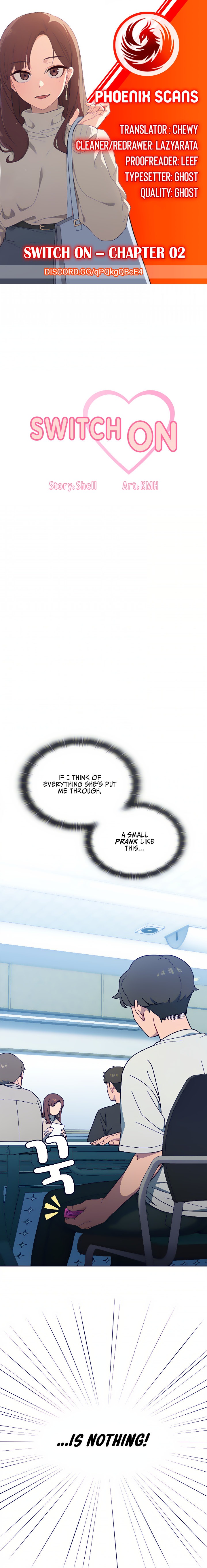 Switch ON chapter 2 page 1