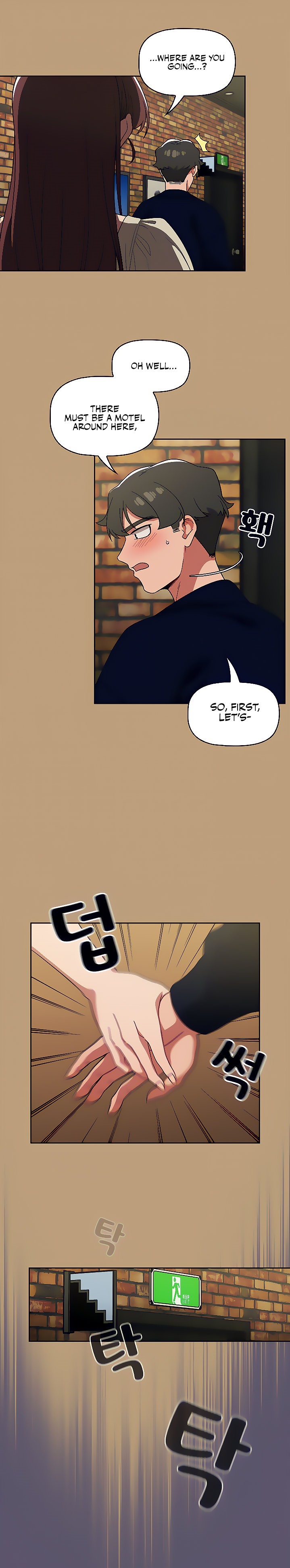Switch ON chapter 23 page 16