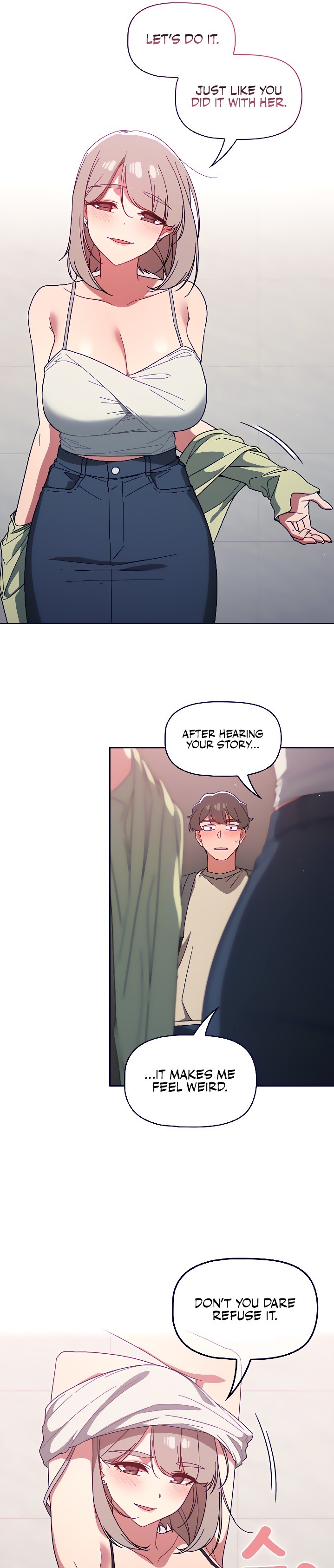 Switch ON chapter 28 page 17