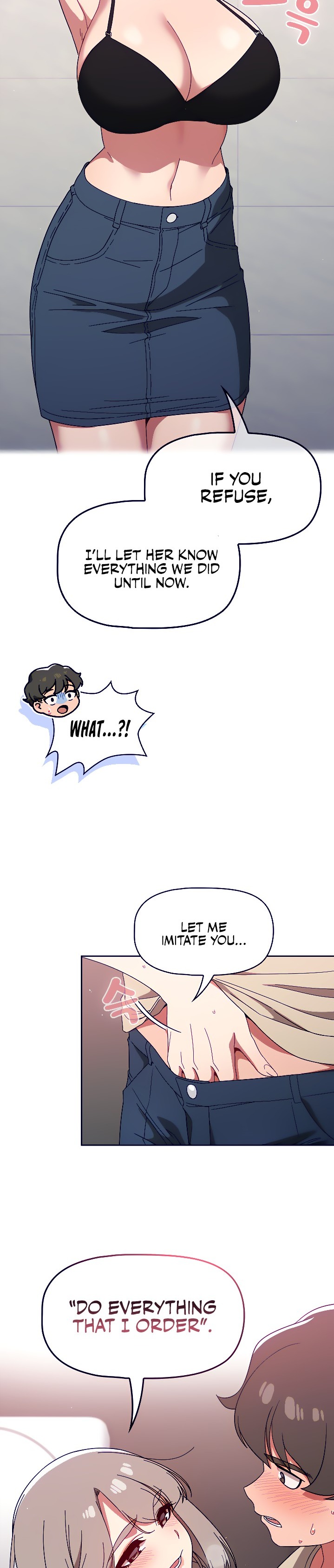 Switch ON chapter 28 page 18