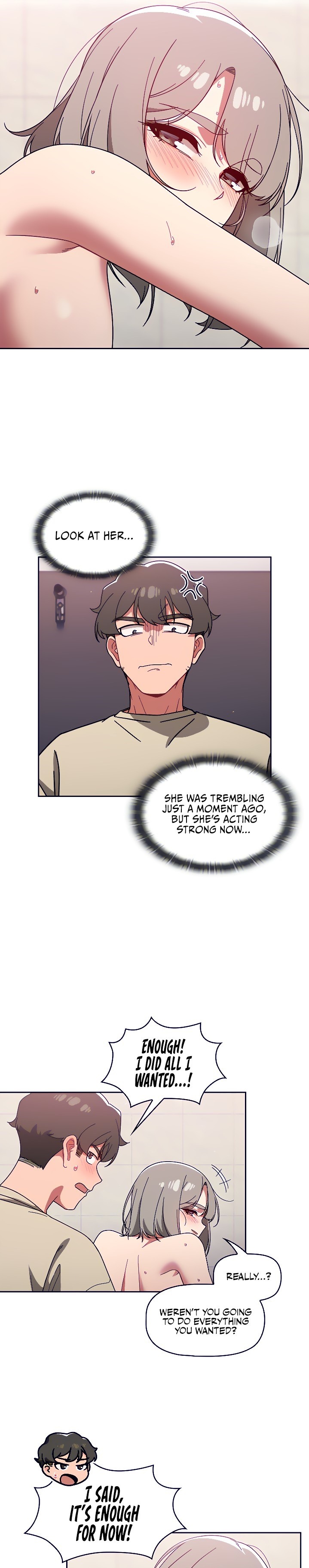 Switch ON chapter 30 page 21
