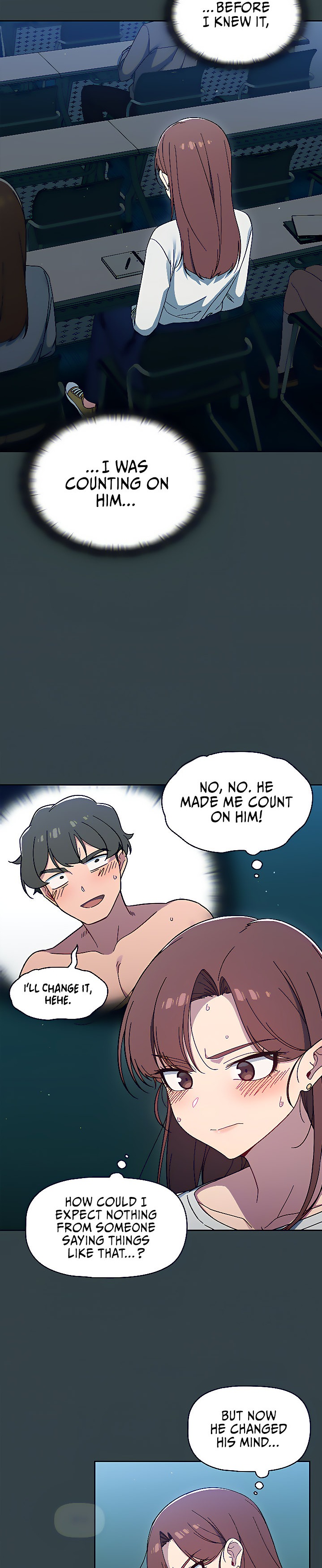 Switch ON chapter 33 page 9