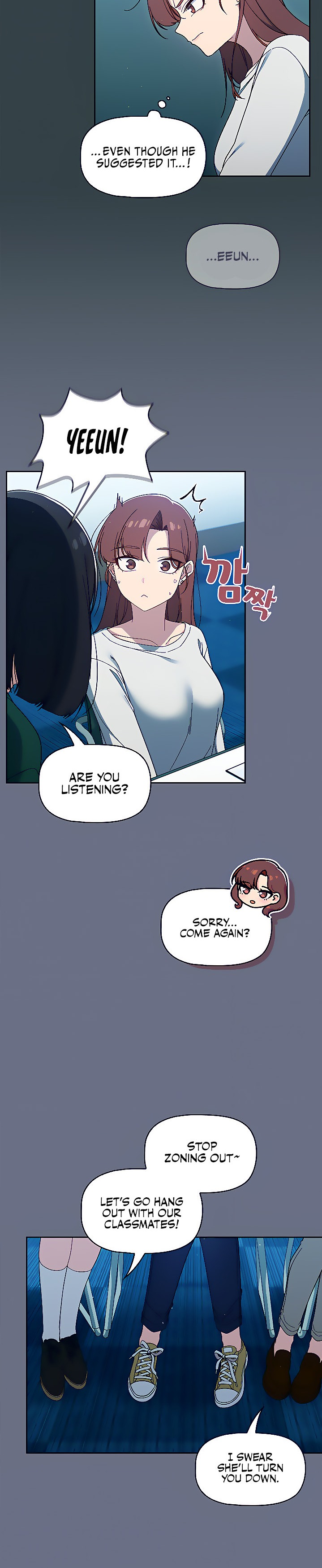 Switch ON chapter 33 page 10