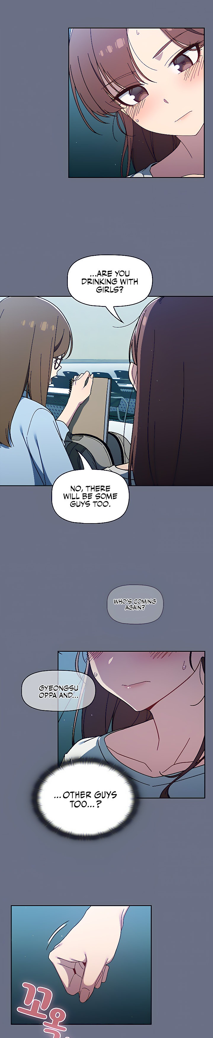 Switch ON chapter 33 page 12