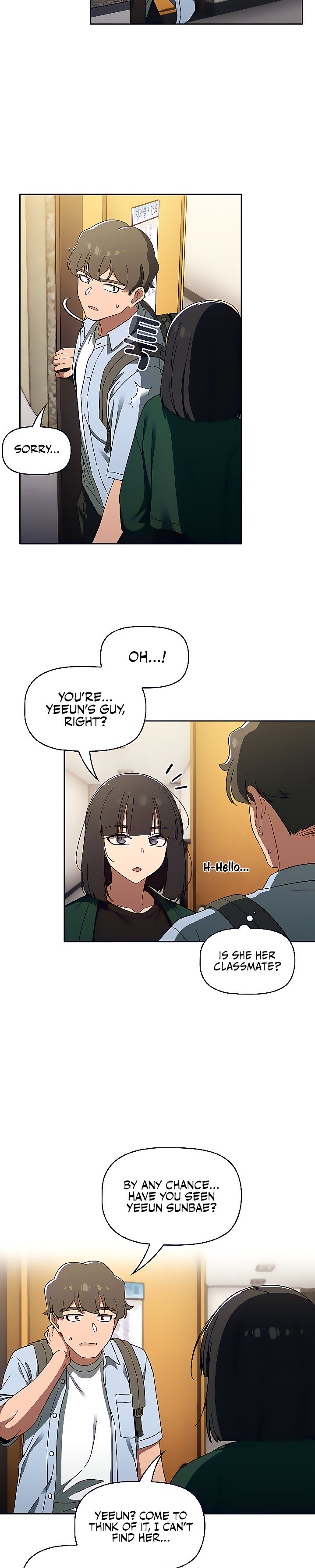 Switch ON chapter 33 page 17