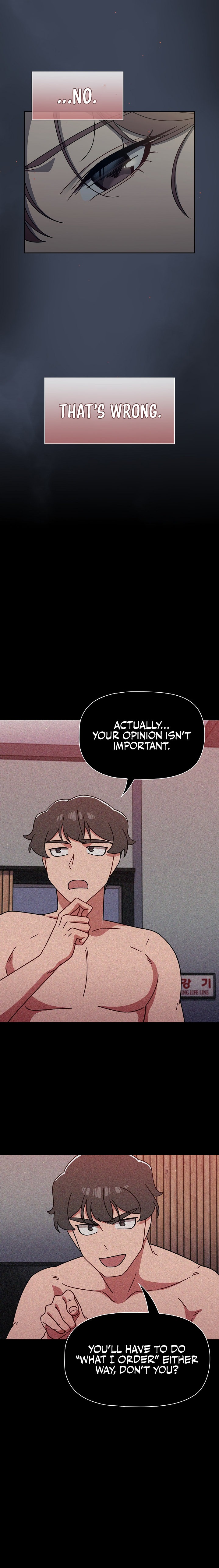 Switch ON chapter 50 page 5