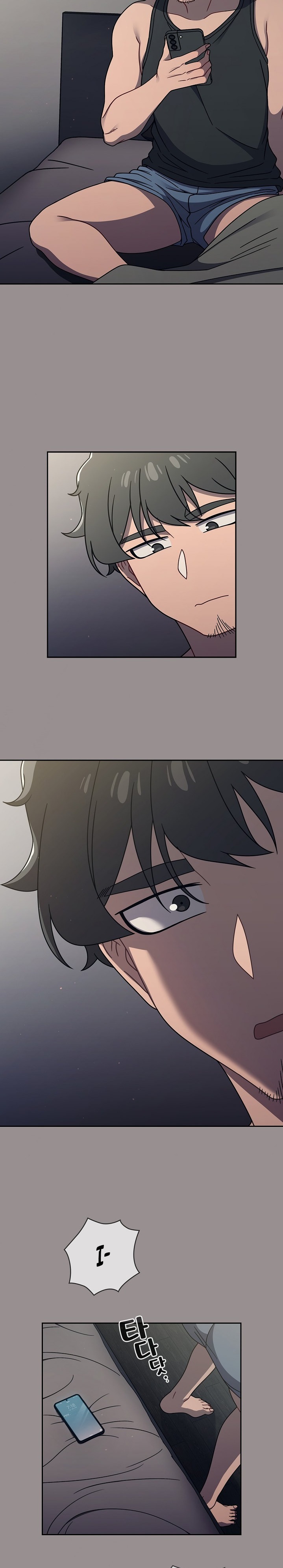 Switch ON chapter 50 page 17