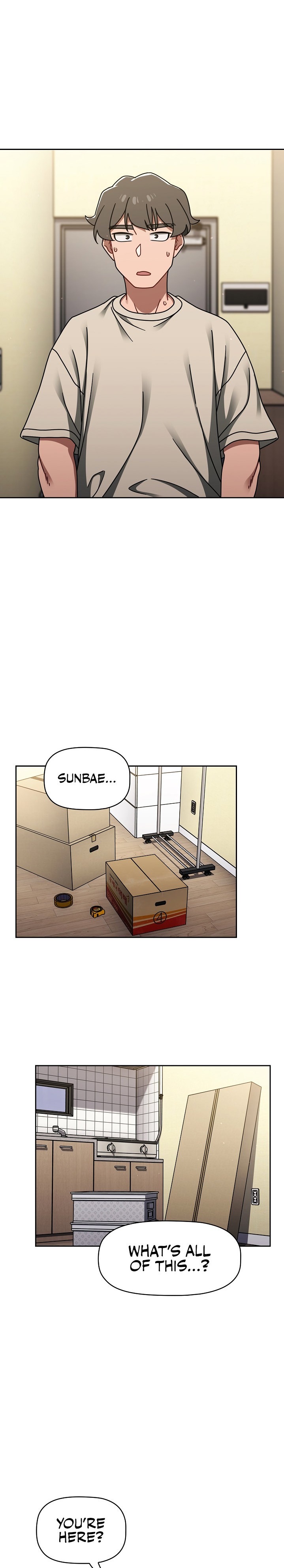 Switch ON chapter 50 page 19