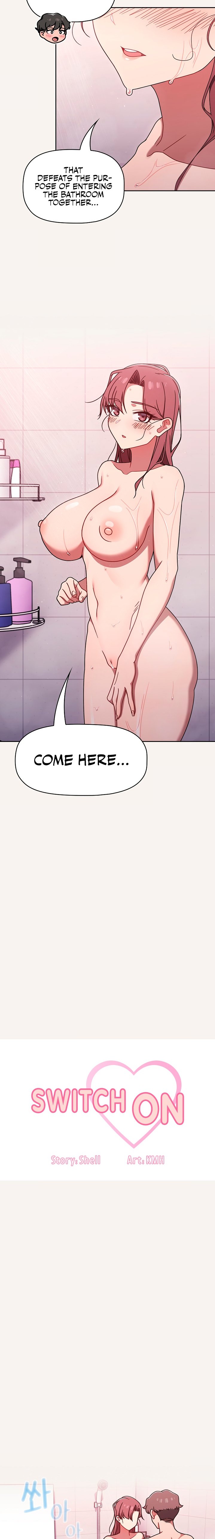 Switch ON chapter 53 page 3