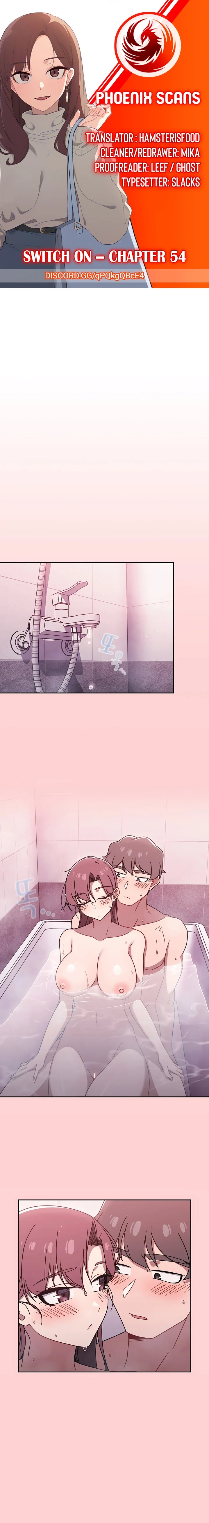 Switch ON chapter 54 page 1