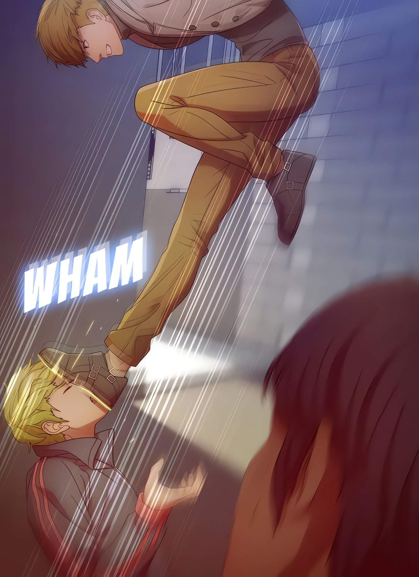 Switch (Zilpung Studio) chapter 1 page 66