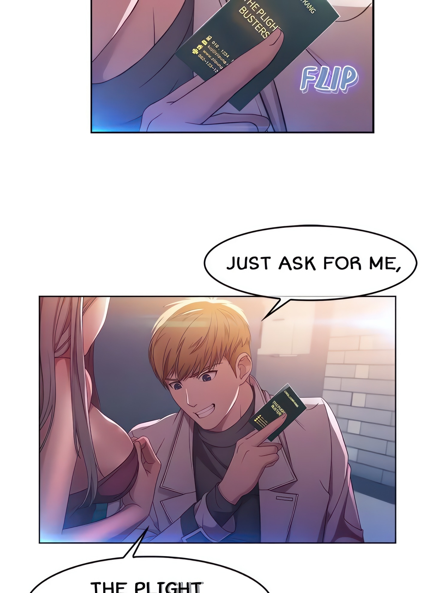 Switch (Zilpung Studio) chapter 1 page 77