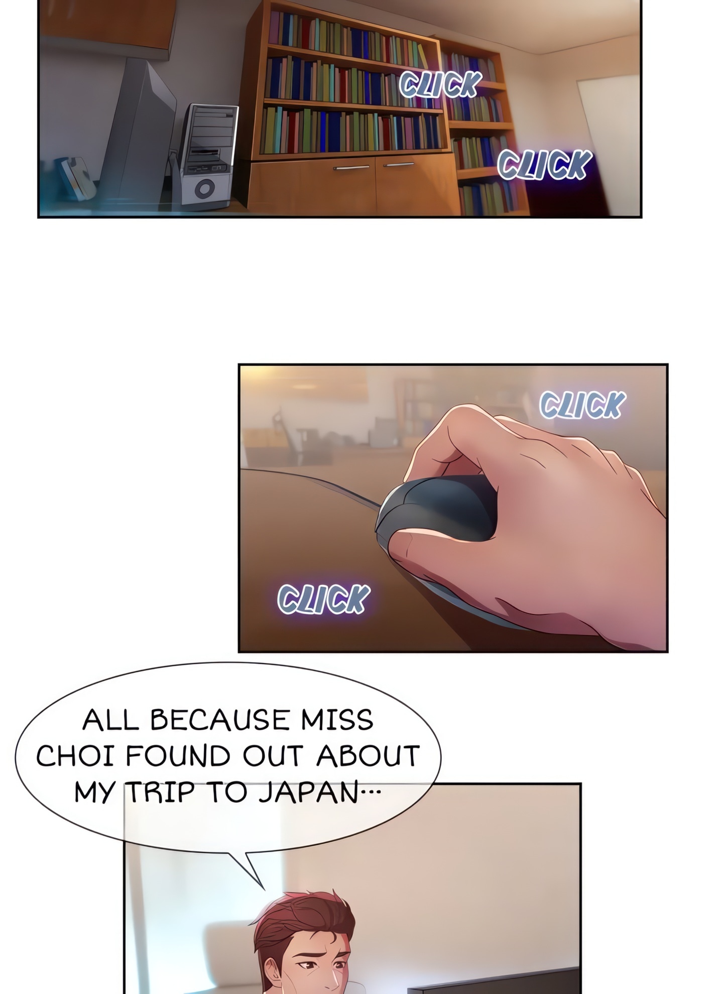 Switch (Zilpung Studio) chapter 11 page 3