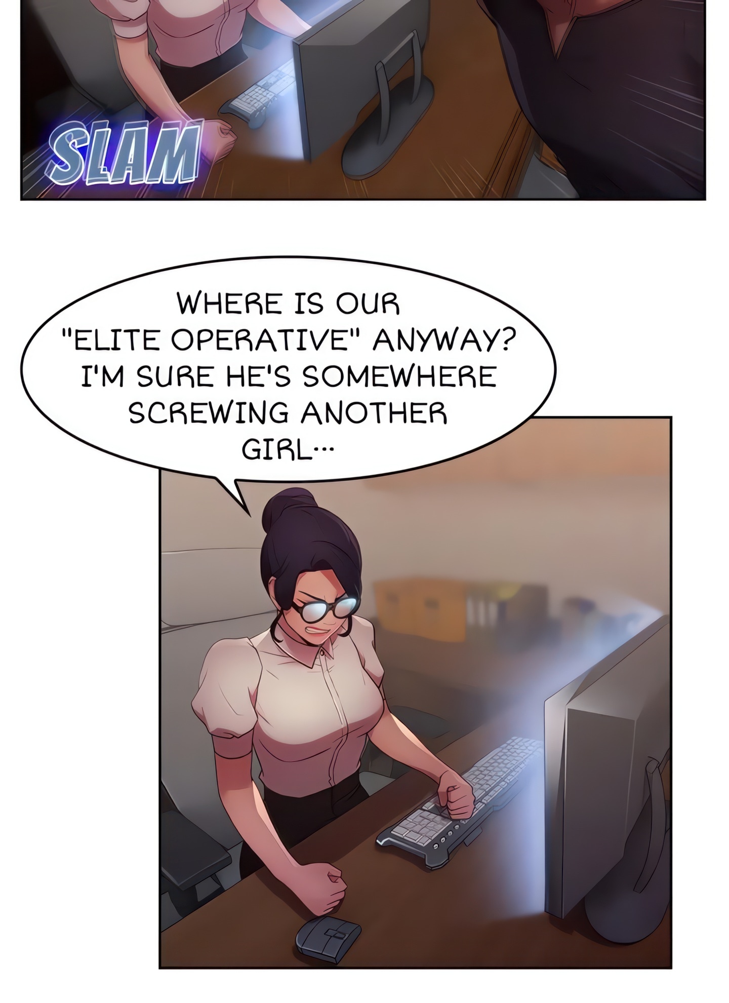 Switch (Zilpung Studio) chapter 11 page 30