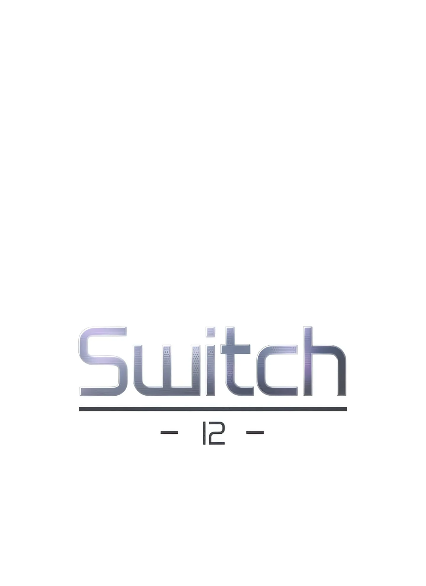 Switch (Zilpung Studio) chapter 12 page 1
