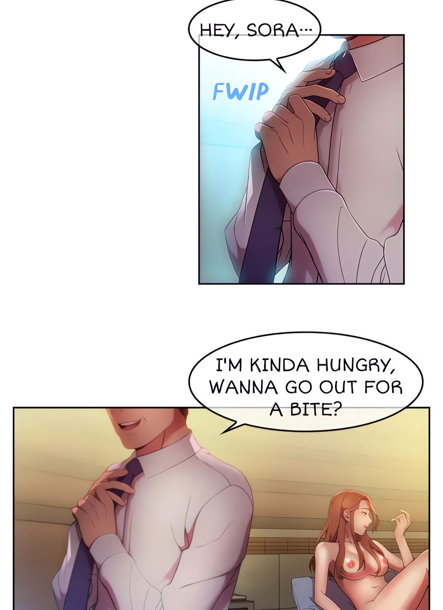 Switch (Zilpung Studio) chapter 12 page 36