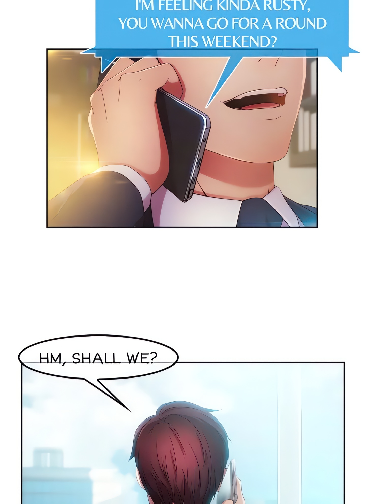 Switch (Zilpung Studio) chapter 13 page 21