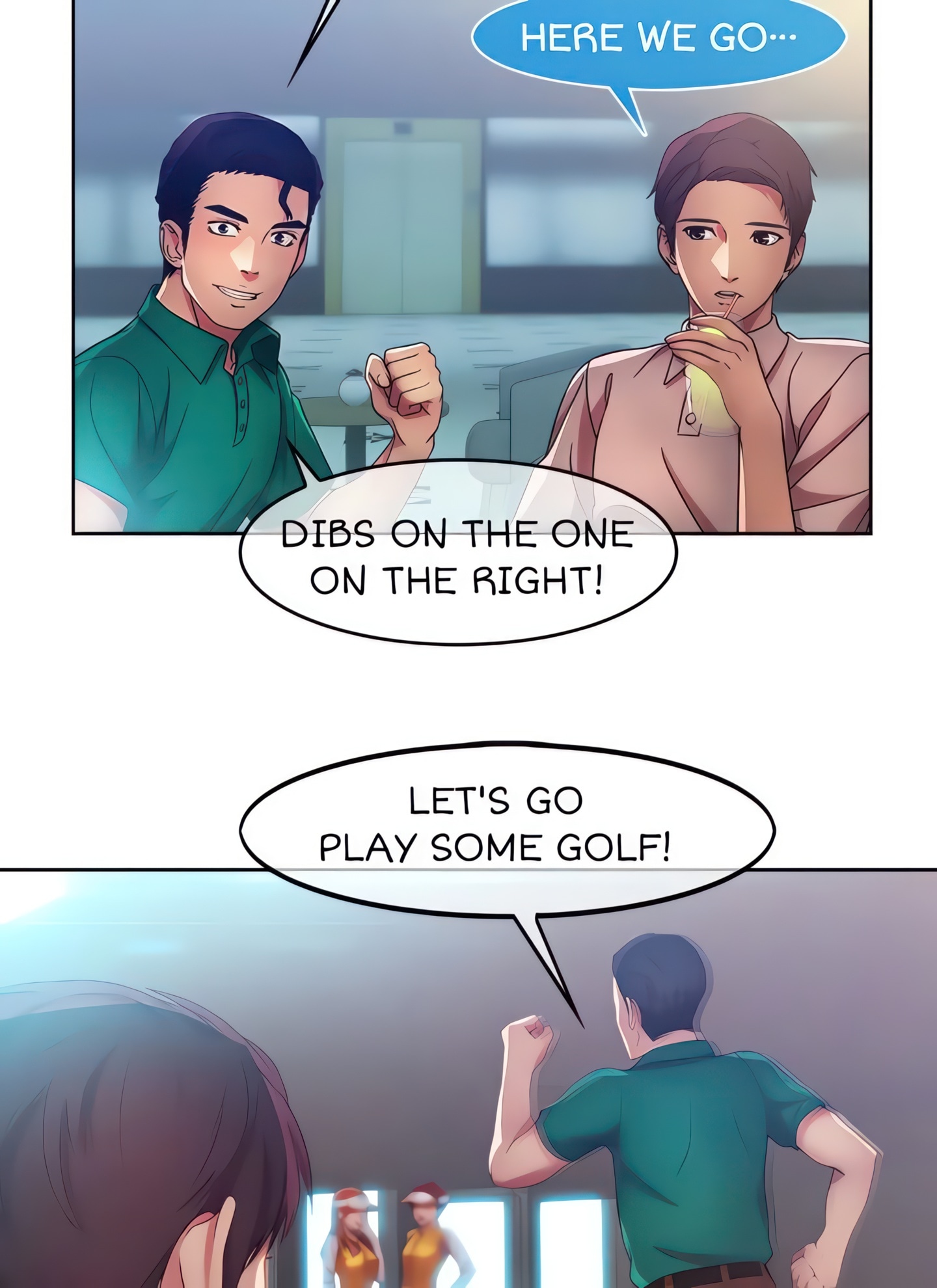 Switch (Zilpung Studio) chapter 14 page 8