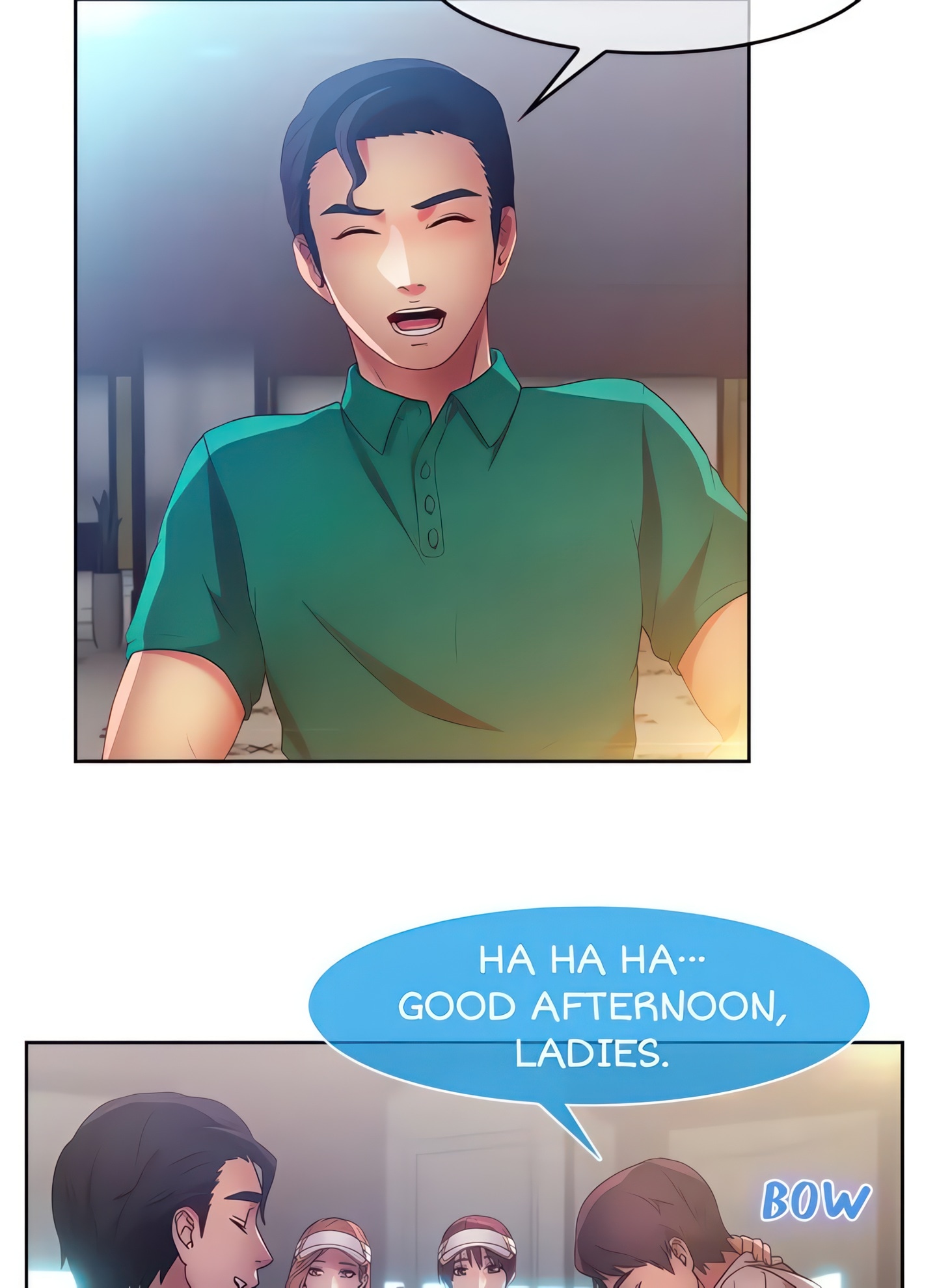 Switch (Zilpung Studio) chapter 14 page 11