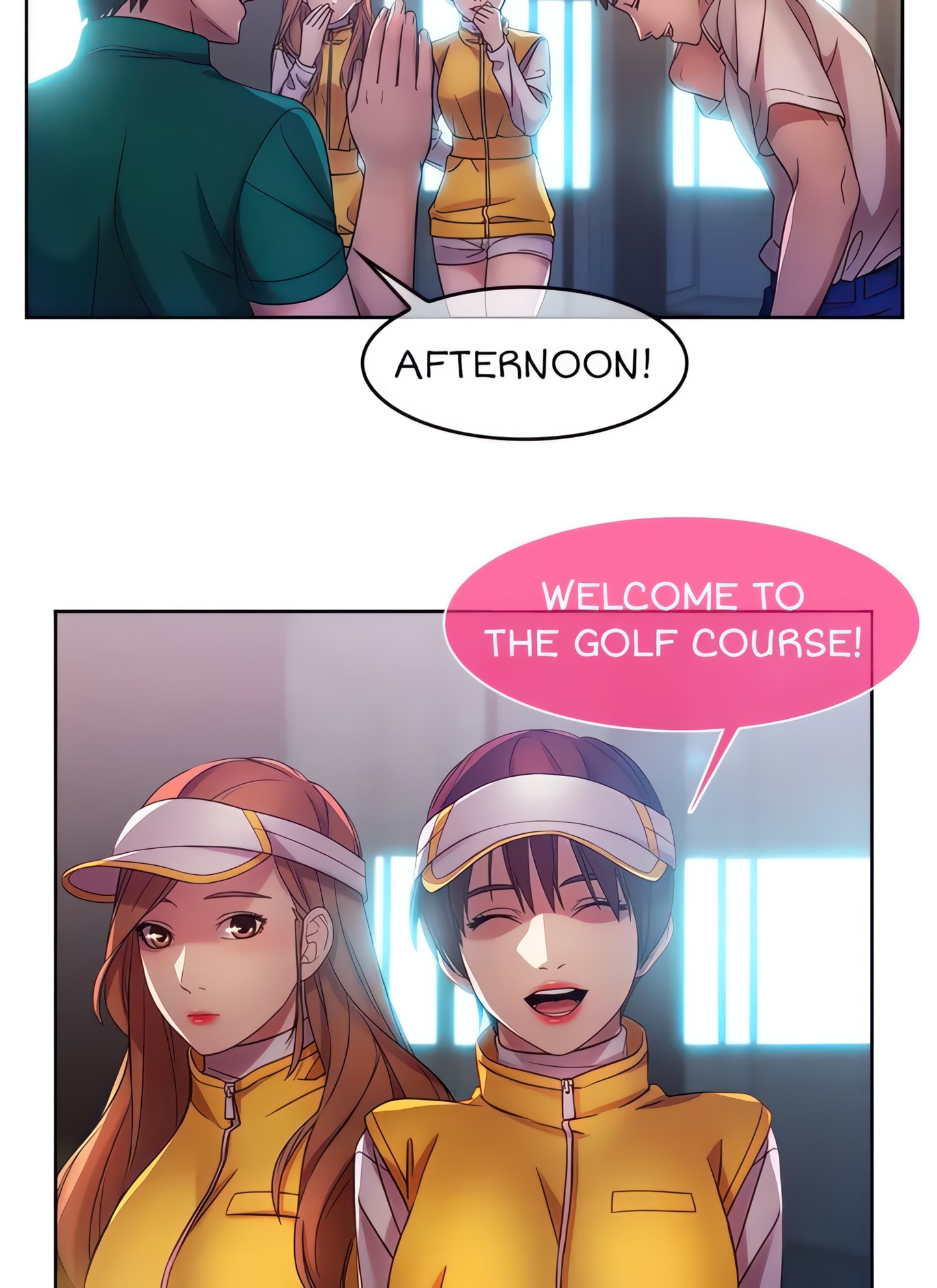 Switch (Zilpung Studio) chapter 14 page 12