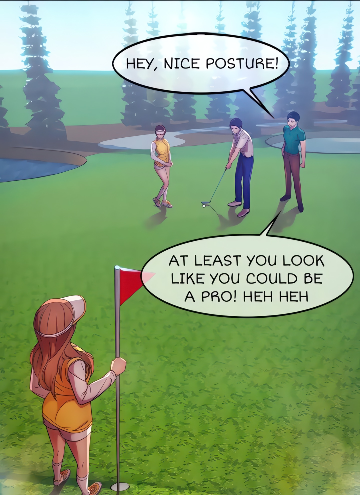 Switch (Zilpung Studio) chapter 14 page 17