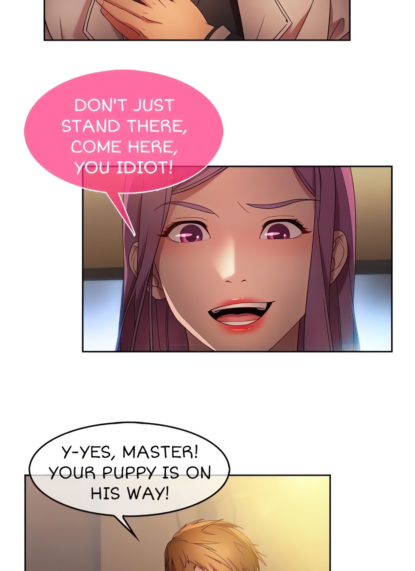 Switch (Zilpung Studio) chapter 14 page 35