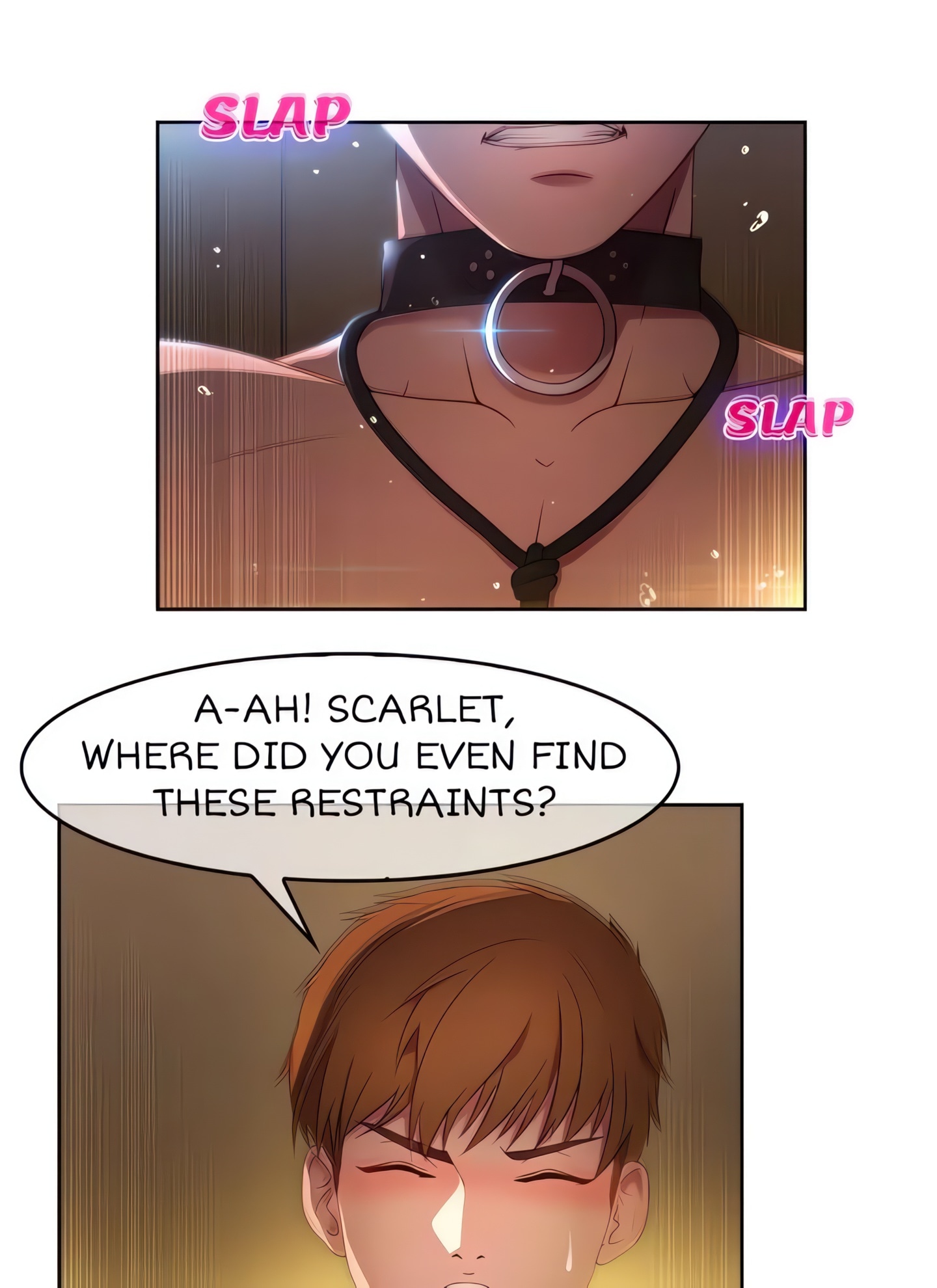 Switch (Zilpung Studio) chapter 14 page 39