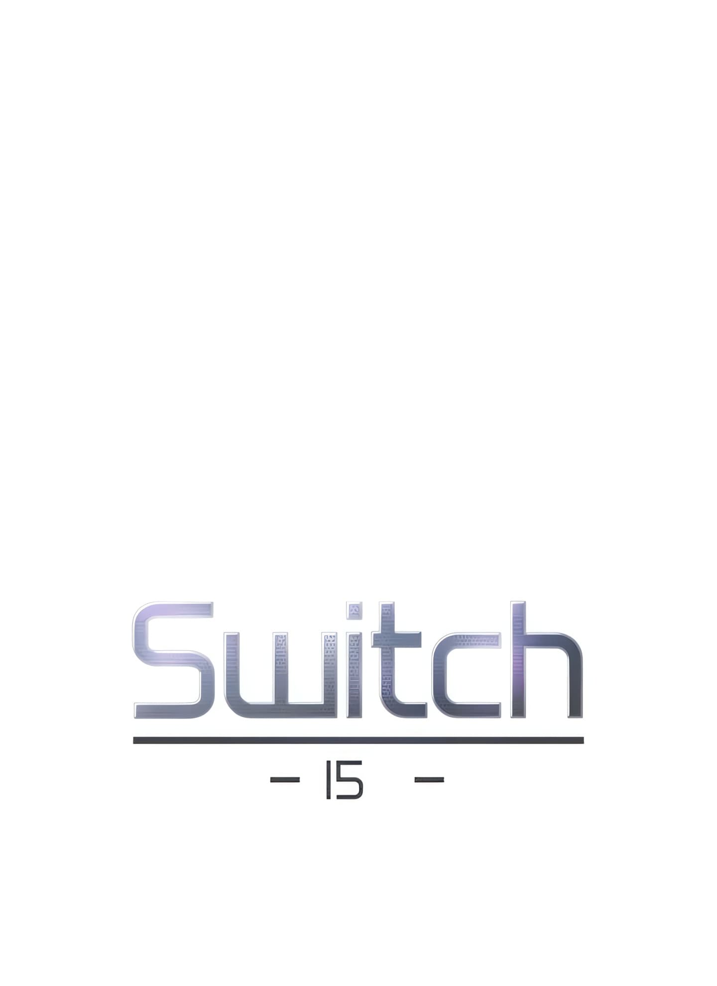 Switch (Zilpung Studio) chapter 15 page 1