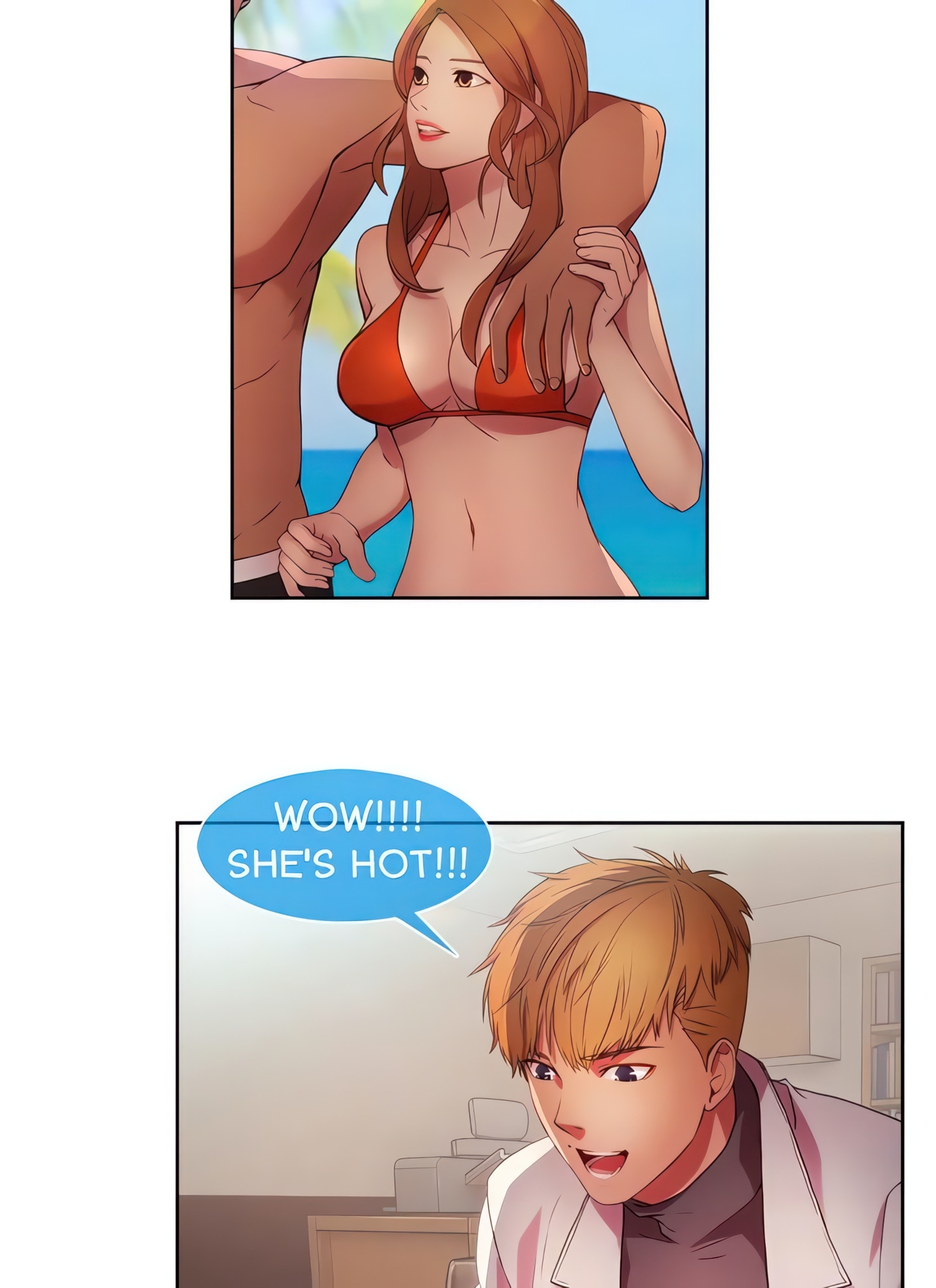 Switch (Zilpung Studio) chapter 15 page 9