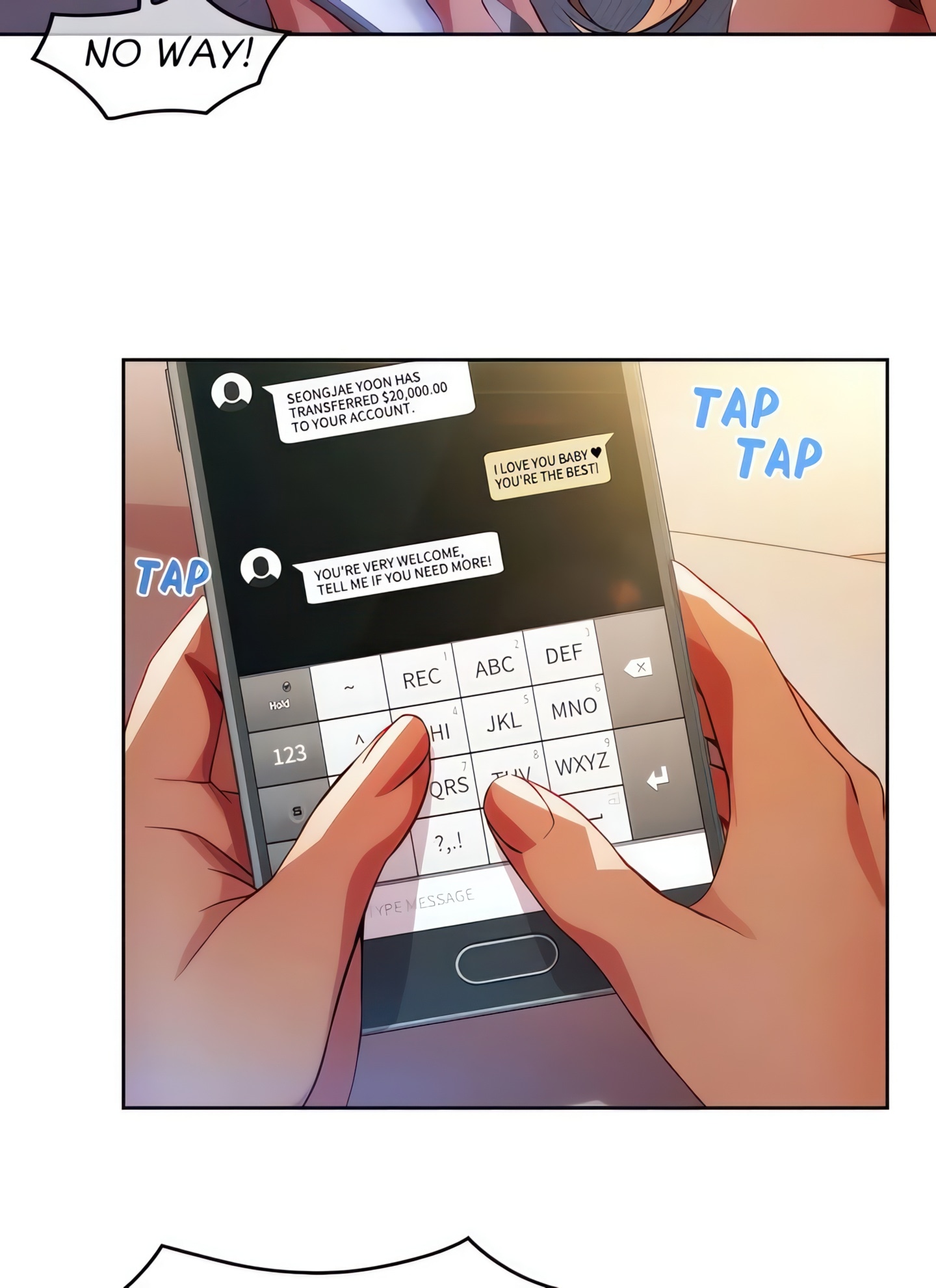 Switch (Zilpung Studio) chapter 16 page 18