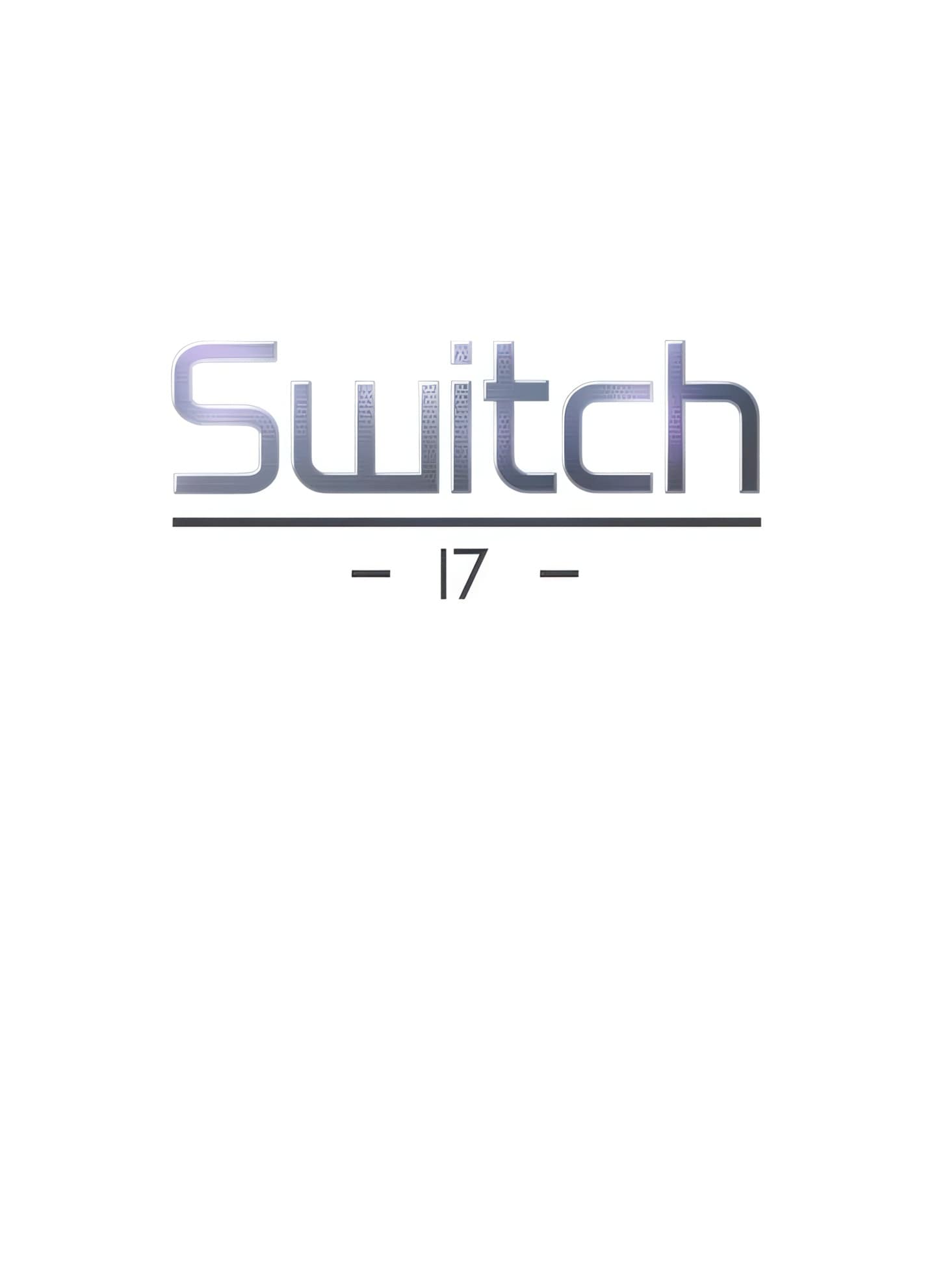 Switch (Zilpung Studio) chapter 17 page 1