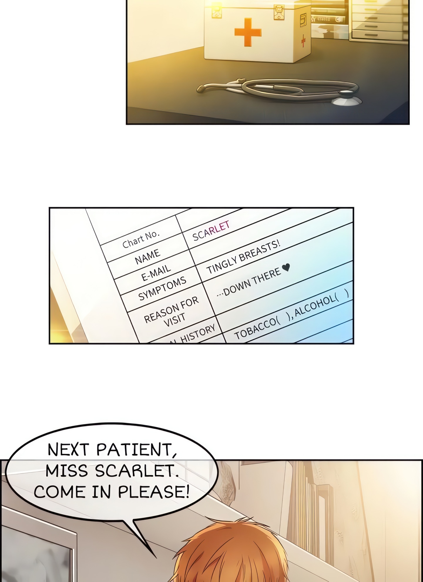 Switch (Zilpung Studio) chapter 17 page 31