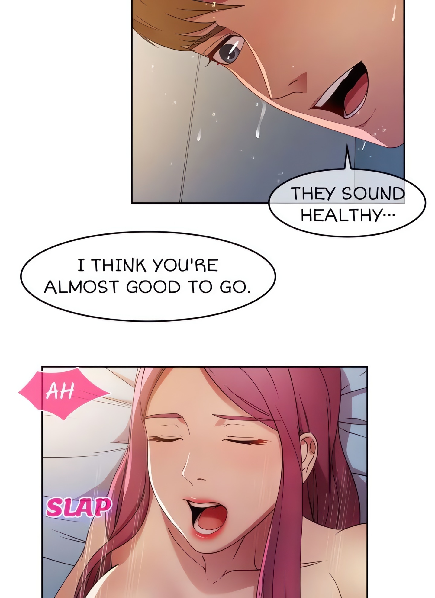 Switch (Zilpung Studio) chapter 18 page 21