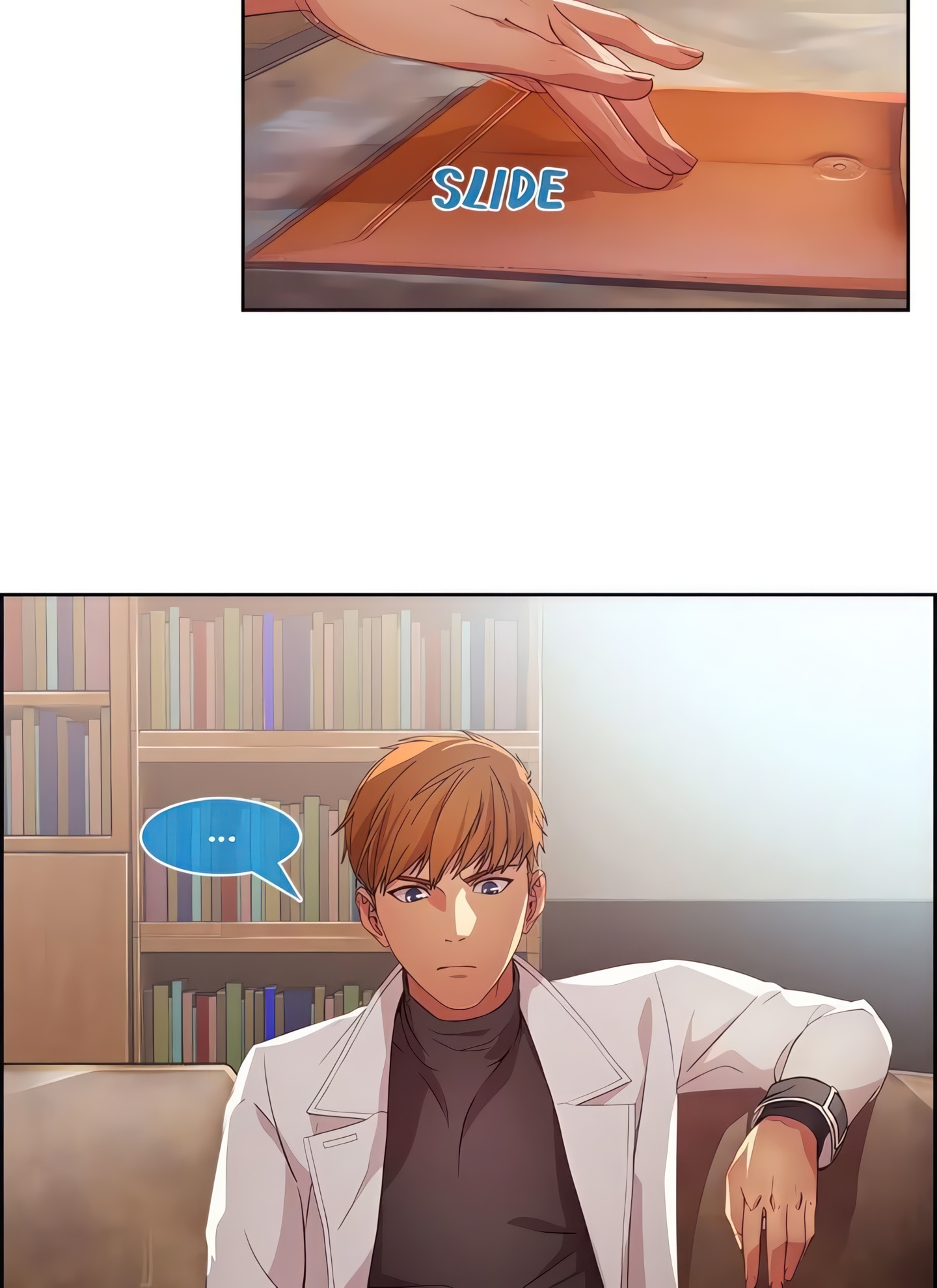Switch (Zilpung Studio) chapter 19 page 20