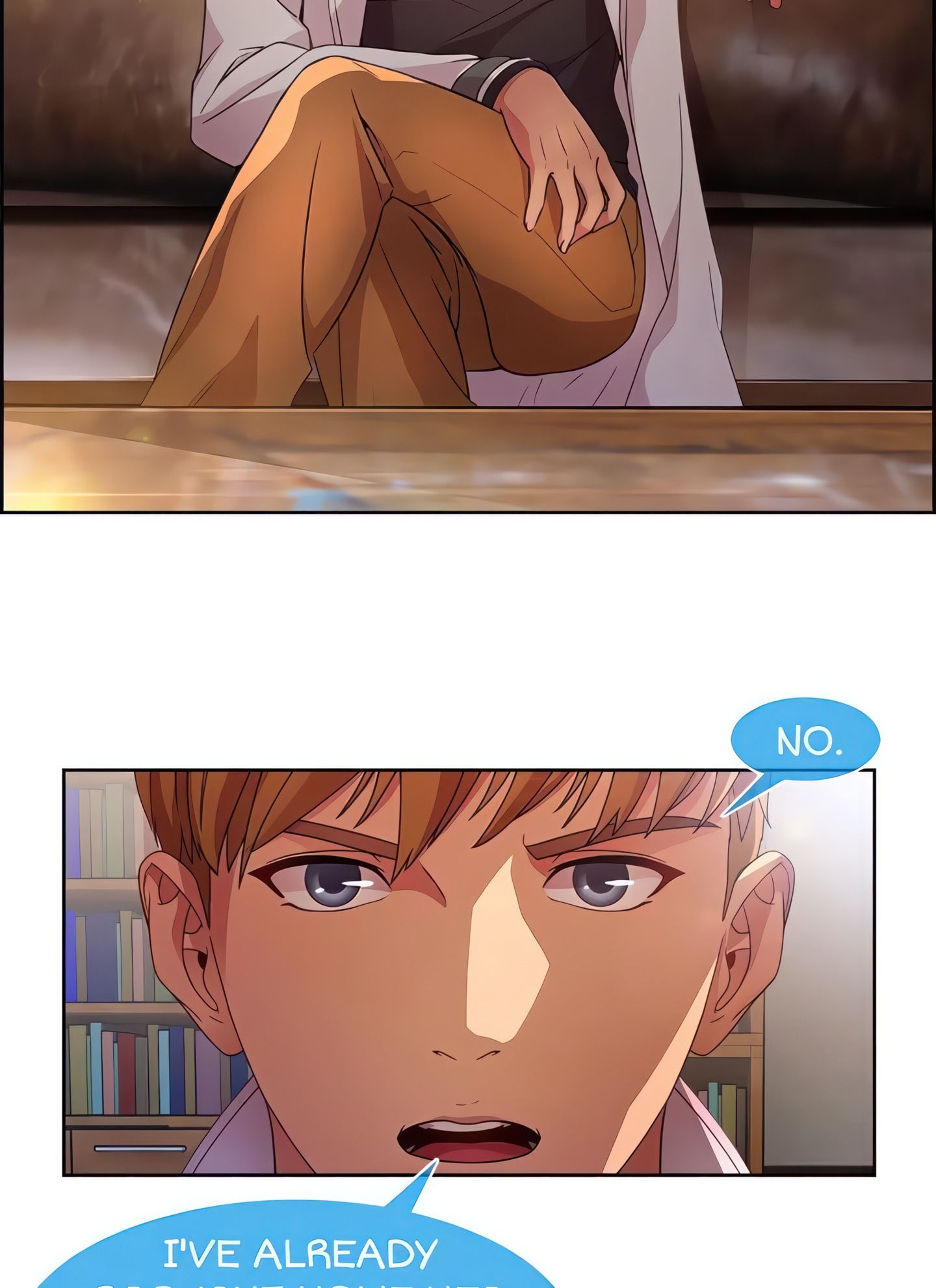 Switch (Zilpung Studio) chapter 19 page 21