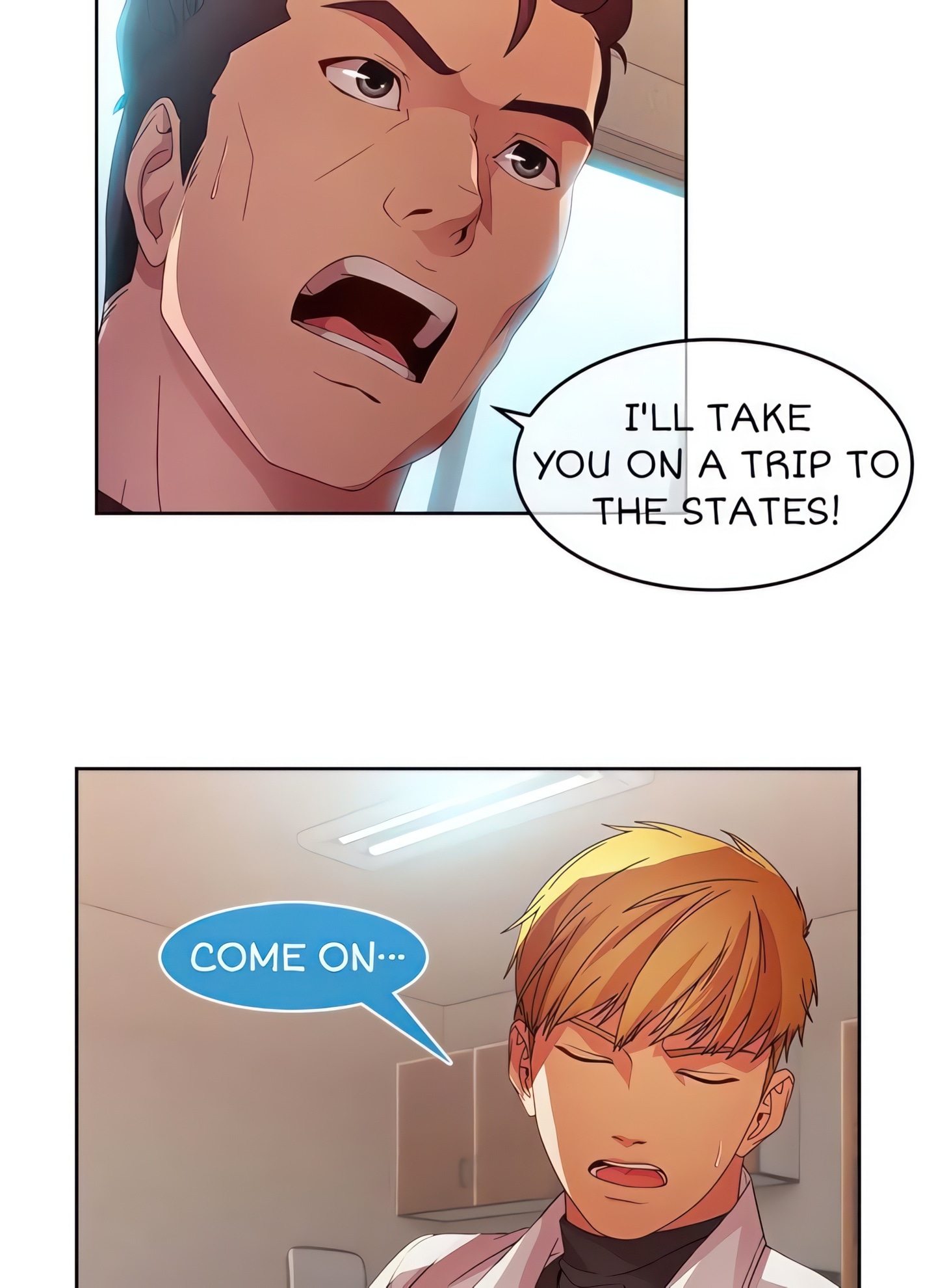 Switch (Zilpung Studio) chapter 19 page 23