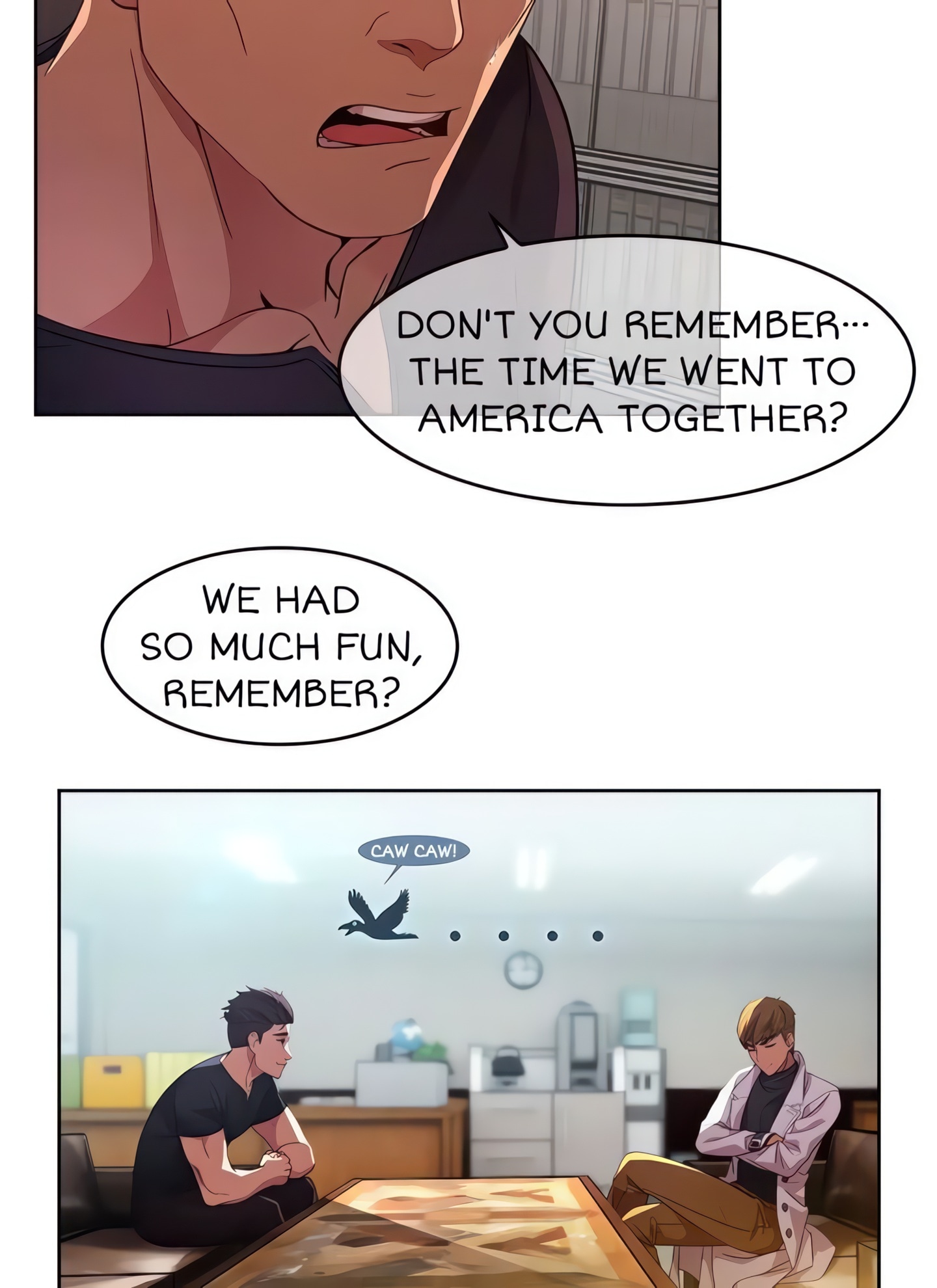 Switch (Zilpung Studio) chapter 19 page 25