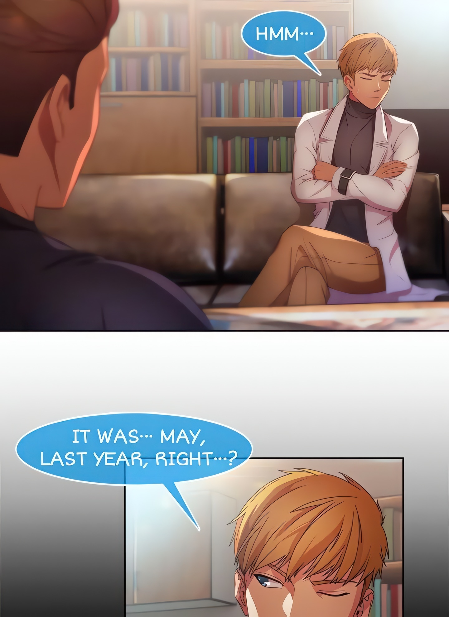 Switch (Zilpung Studio) chapter 19 page 27